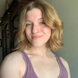 Meet your Posher, Katharine